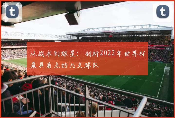 从战术到球星：剖析2022年世界杯最具看点的几支球队