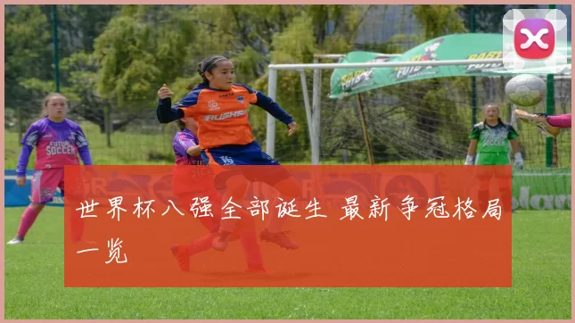 世界杯八强全部诞生 最新争冠格局一览