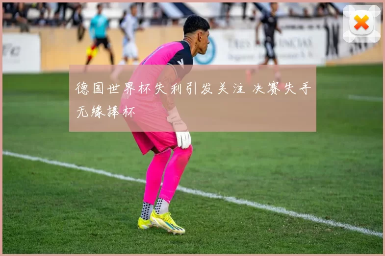 德国世界杯失利引发关注 决赛失手无缘捧杯