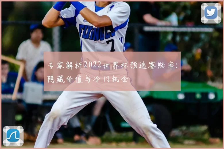 专家解析2022世界杯预选赛赔率:隐藏价值与冷门机会