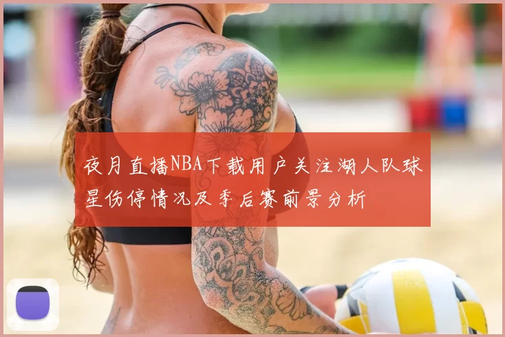 夜月直播NBA下载用户关注湖人队球星伤停情况及季后赛前景分析