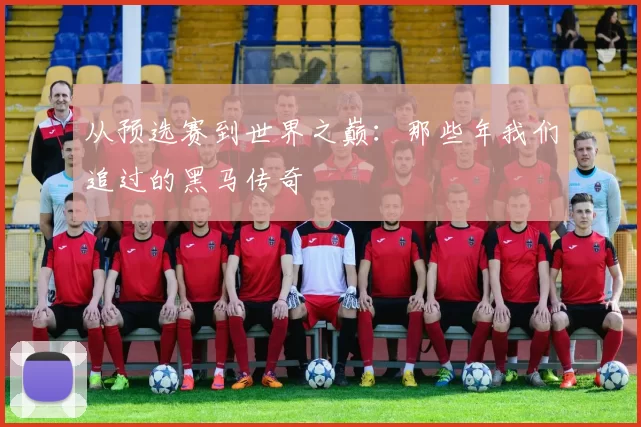 从预选赛到世界之巅：那些年我们追过的黑马传奇