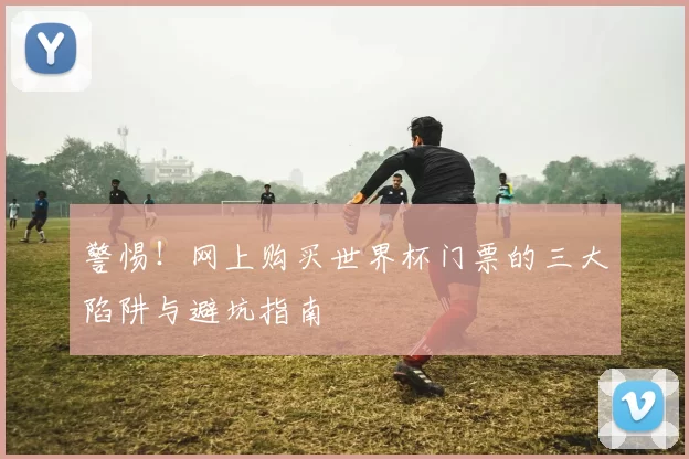 警惕！网上购买世界杯门票的三大陷阱与避坑指南