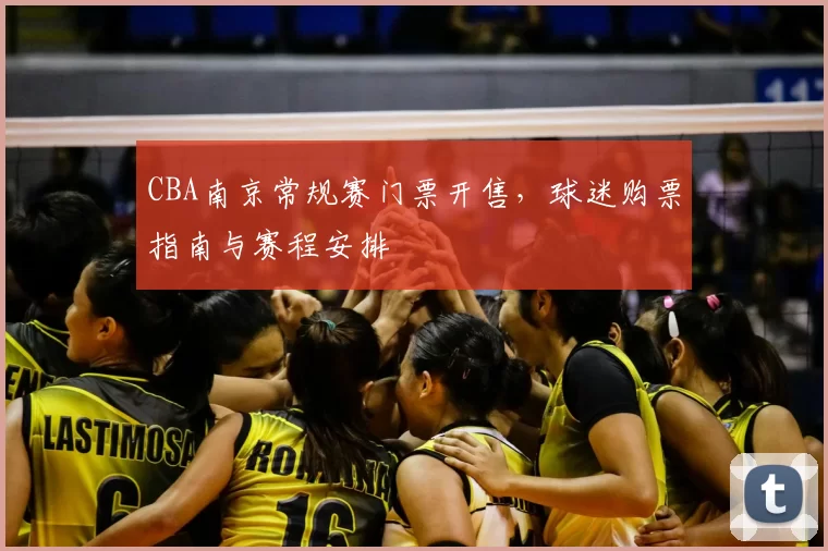 CBA南京常规赛门票开售，球迷购票指南与赛程安排