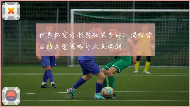 世界杯官方彩票独家专访：揭秘背后的运营策略与未来规划