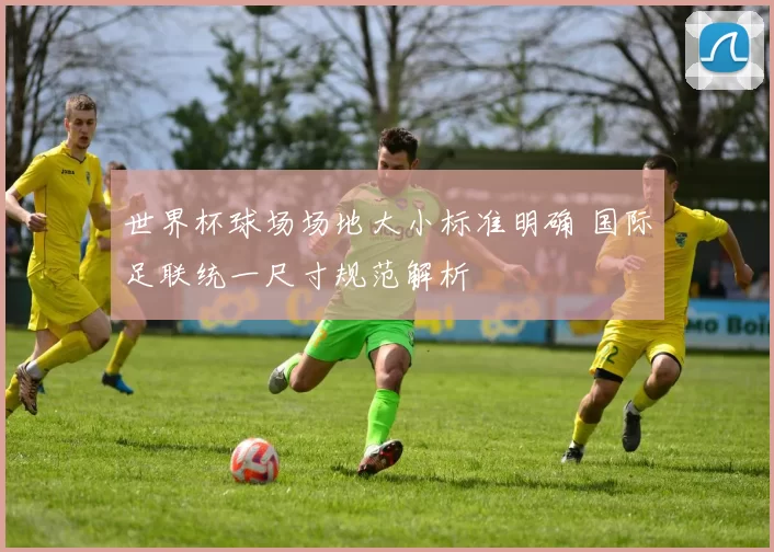 世界杯球场场地大小标准明确 国际足联统一尺寸规范解析